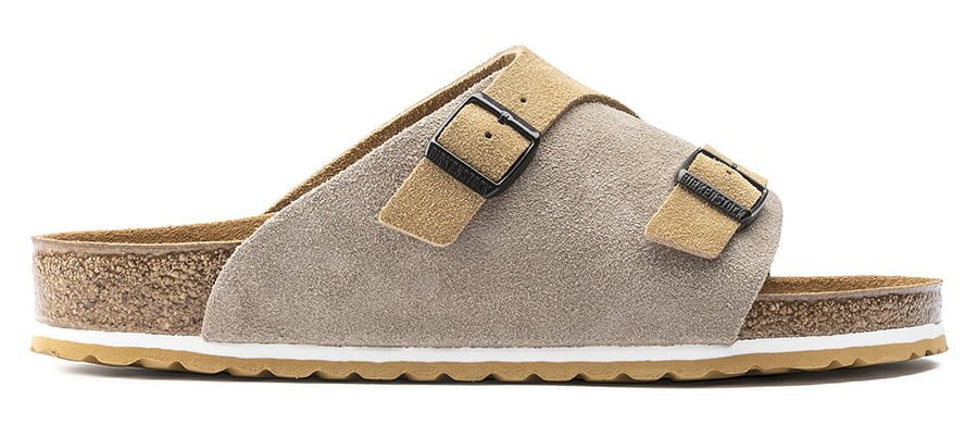 BIRKENSTOCK x Universal Works lancent une collection en édition limitée BIRKENSTOCK x Universal Works Zurich Sand