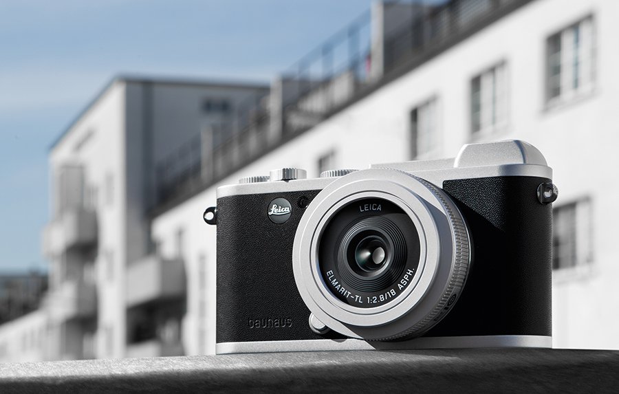 Leica CL 100 Ans du Bauhaus