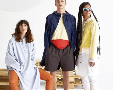 Rains dévoile sa collection Festival pour Printemps/Été 2019 Rains Festival Collection Printemps-Été 2019