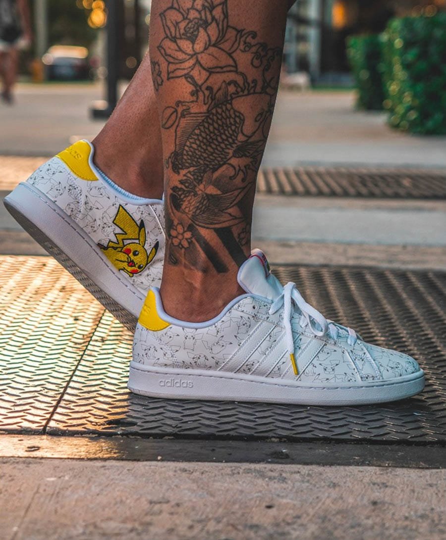 adidas Campus x Pokémon 1 adidas Campus x Pokémon 1