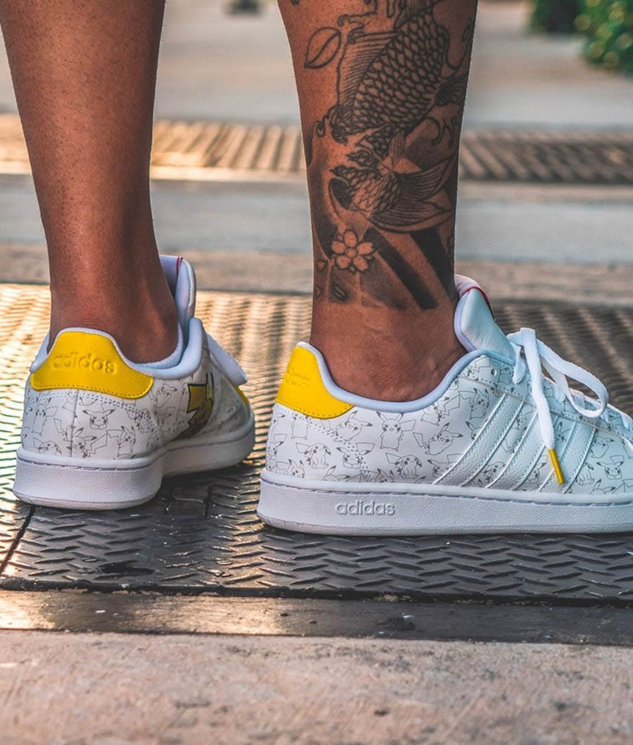adidas Campus x Pokémon 2 adidas Campus x Pokémon
