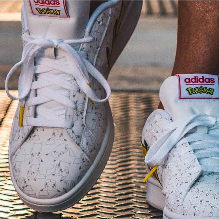 adidas Campus x Pokémon 4 adidas Campus x Pokémon