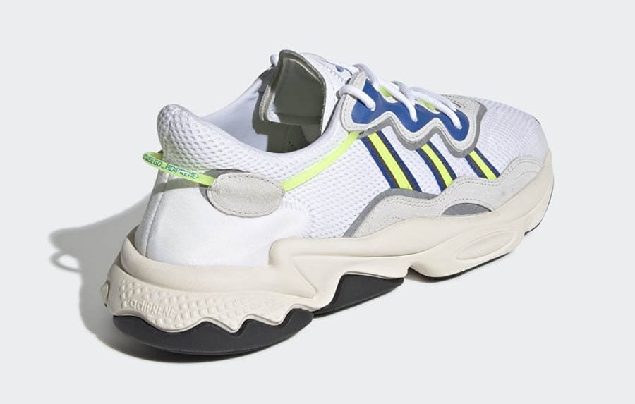 adidas ozweego adiprene blanche adidas ozweego adiprene blanche