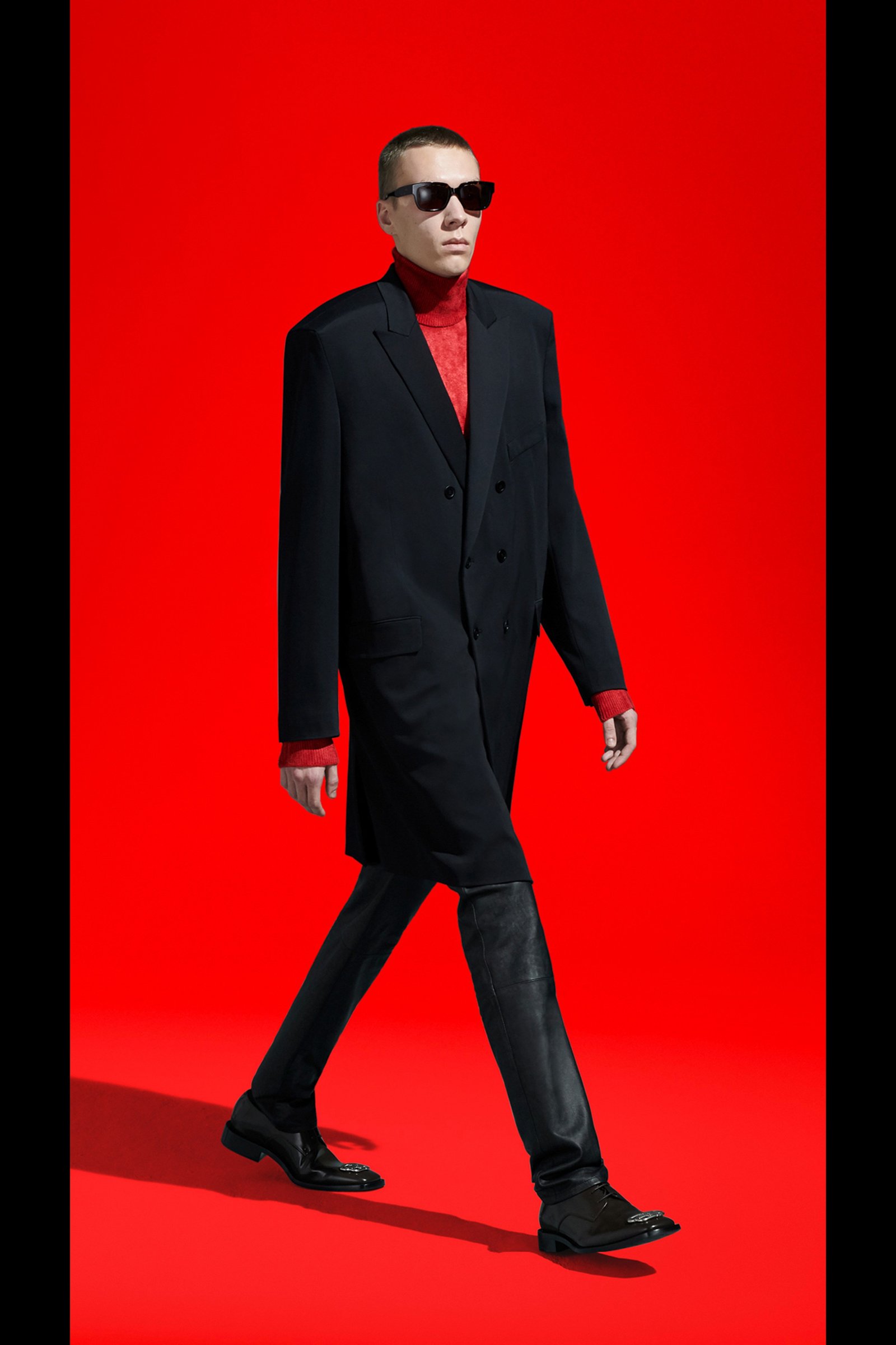 Balenciaga Pre-Fall 2019 Homme Collection