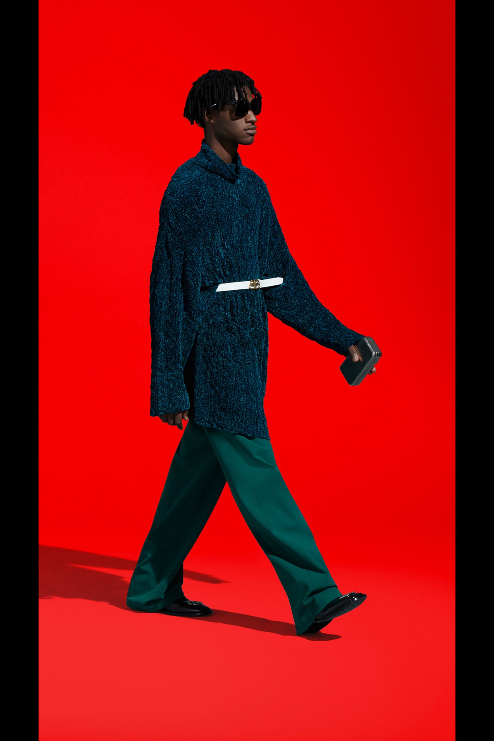 Balenciaga Pre-Fall 2019 Homme Collection