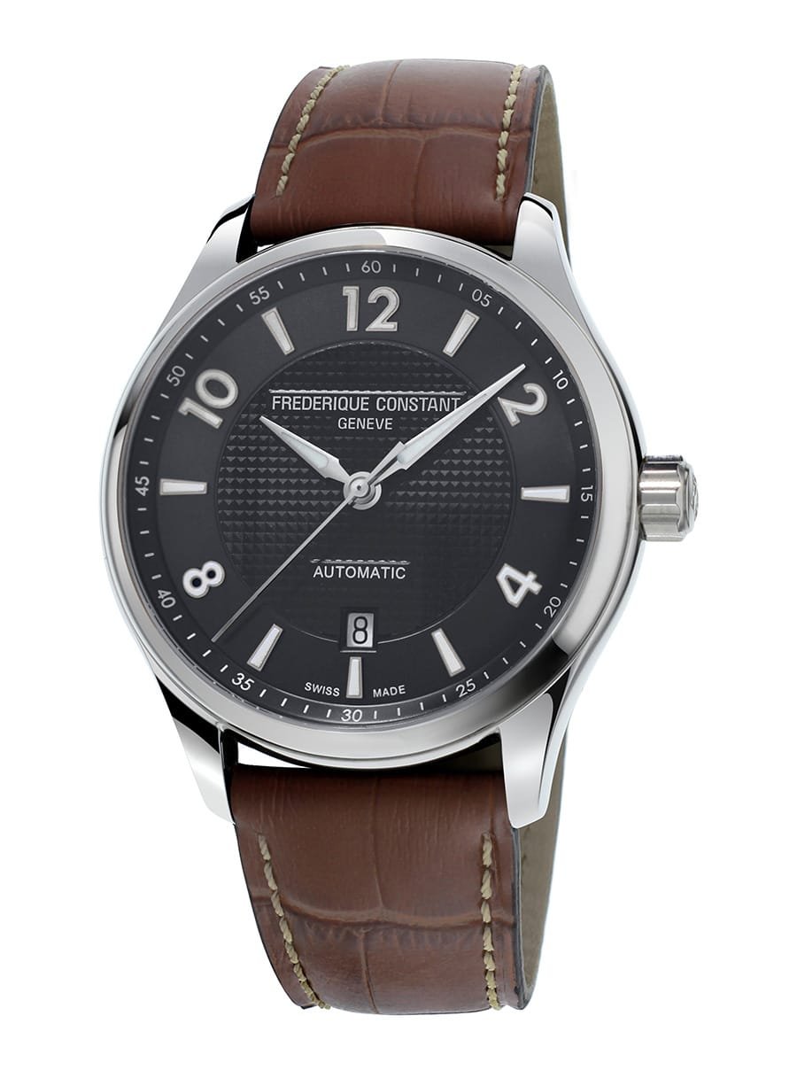 Frédérique Constant met à flot sa nouvelle Runabout French Riviera Edition Frédérique Constant - Runabout French Riviera Edition