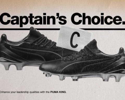 Le retour de PUMA KING par Thierry Henry PUMA KING Platinum x Thierry Henry