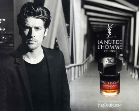 Yves Saint Laurent - La Nuit de l'homme Eau de Parfum 2019 x Vinnie Woolston