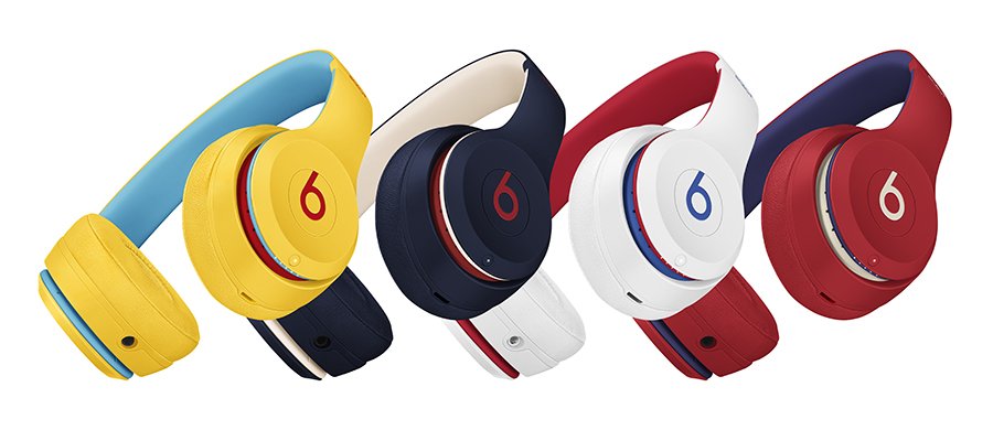 Beats Solo3 Wireless Club Collection