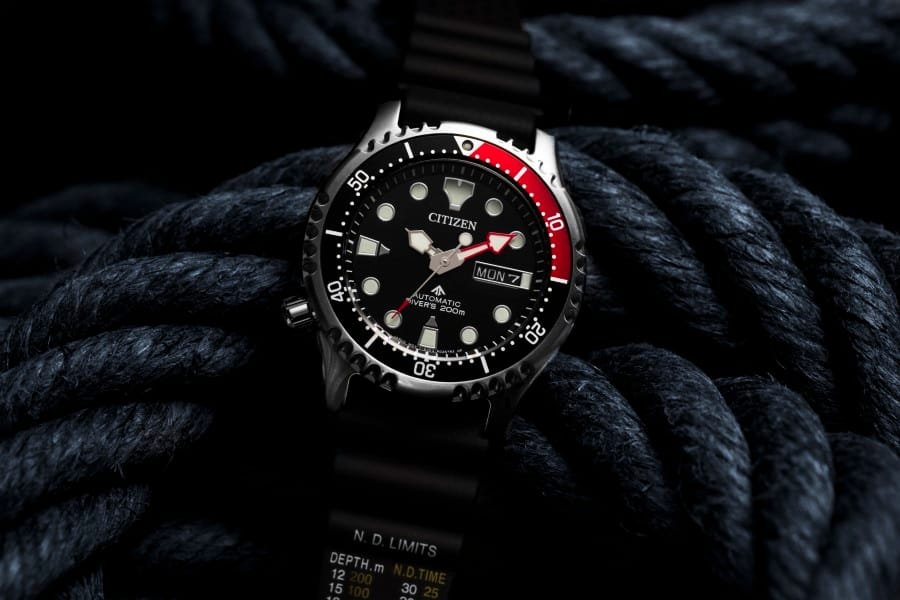 CITIZEN WATCH Promaster Mecanical Diver 0 CITIZEN WATCH Promaster Mecanical Diver