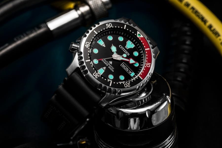 CITIZEN WATCH Promaster Mecanical Diver 1 CITIZEN WATCH Promaster Mecanical Diver