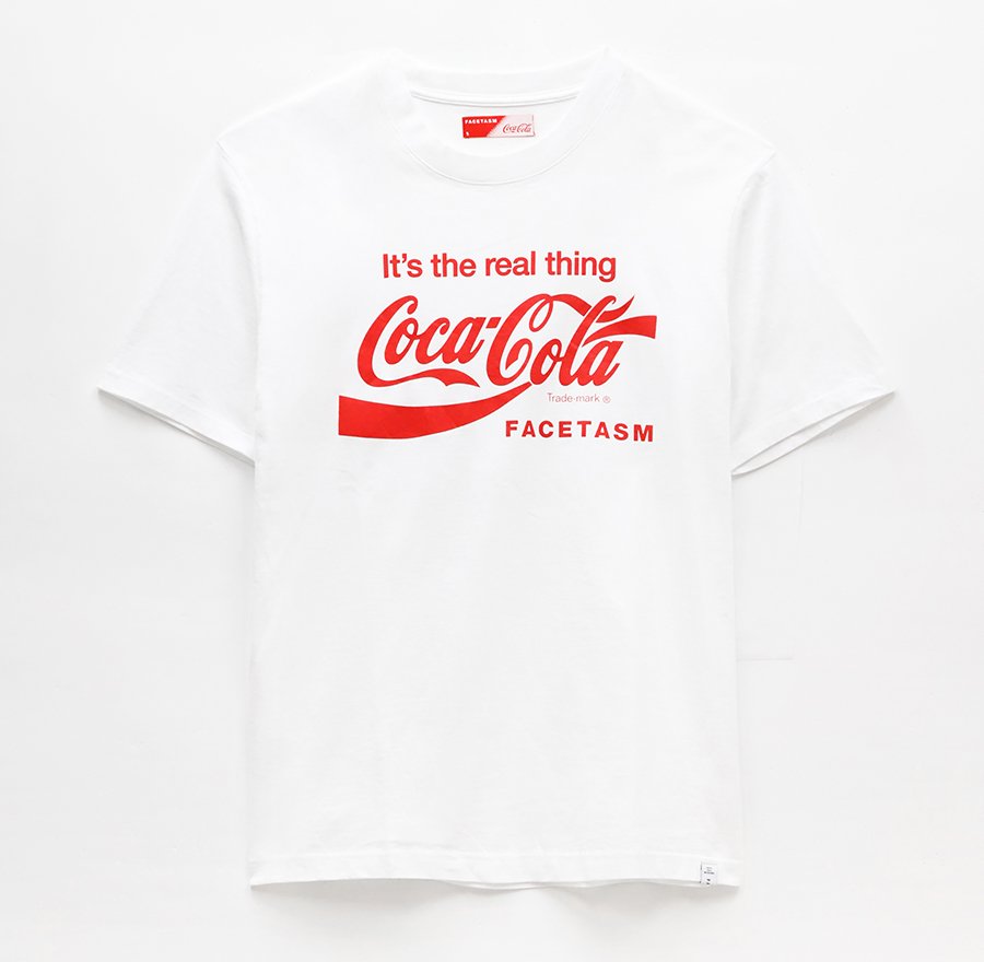 FACETASM x Coca-Cola Workwear Automne-Hiver 2019