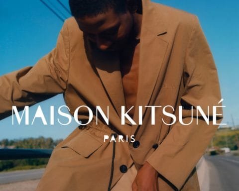 Automne-Hiver 2019/2020, première campagne de Yuni Ahn pour Maison Kitsuné Maison Kitsuné Campagne Automne-Hiver 2019-2020 par Yuni Ahn