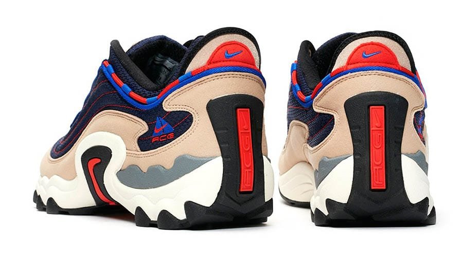 Nike ACG Air Skarn “Sand & Racer Blue” aux couleurs estivales Nike ACG Air Skarn Sand & Racer Blue