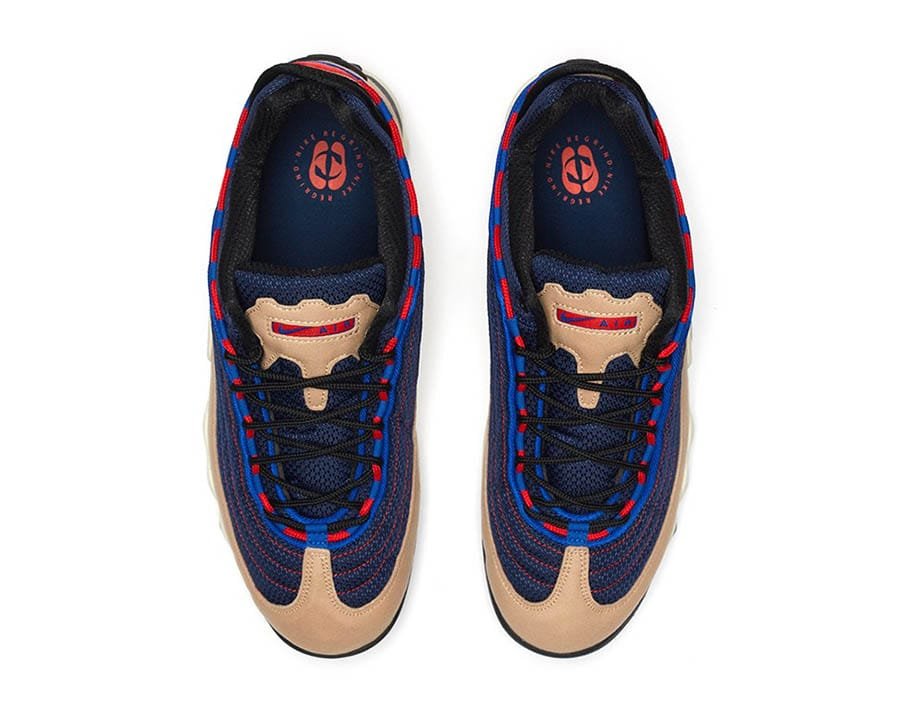 Nike ACG Air Skarn “Sand & Racer Blue” aux couleurs estivales Nike ACG Air Skarn Sand & Racer Blue