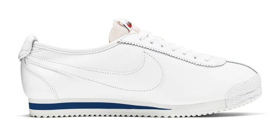 nike cortez chien