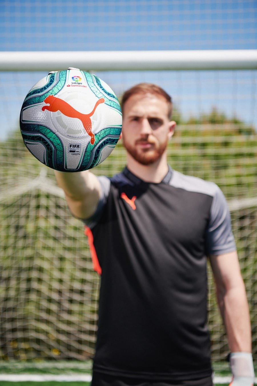 PUMA dévoile le nouveau ballon officiel de la LaLiga saison 2019/2020 PUMA x LaLiga Nouveau ballon officiel