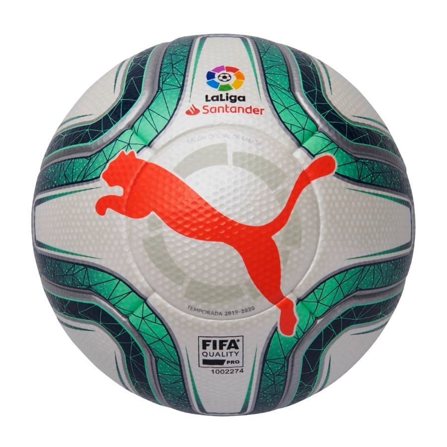 PUMA dévoile le nouveau ballon officiel de la LaLiga saison 2019/2020 PUMA x LaLiga Nouveau ballon officiel
