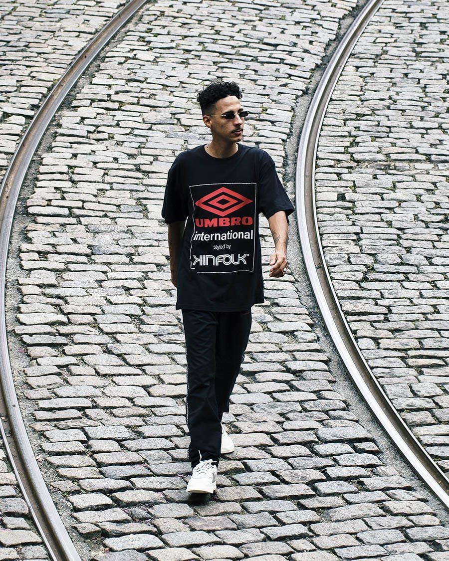 UMBRO x KINFOLK 5 Kinfolk / Umbro