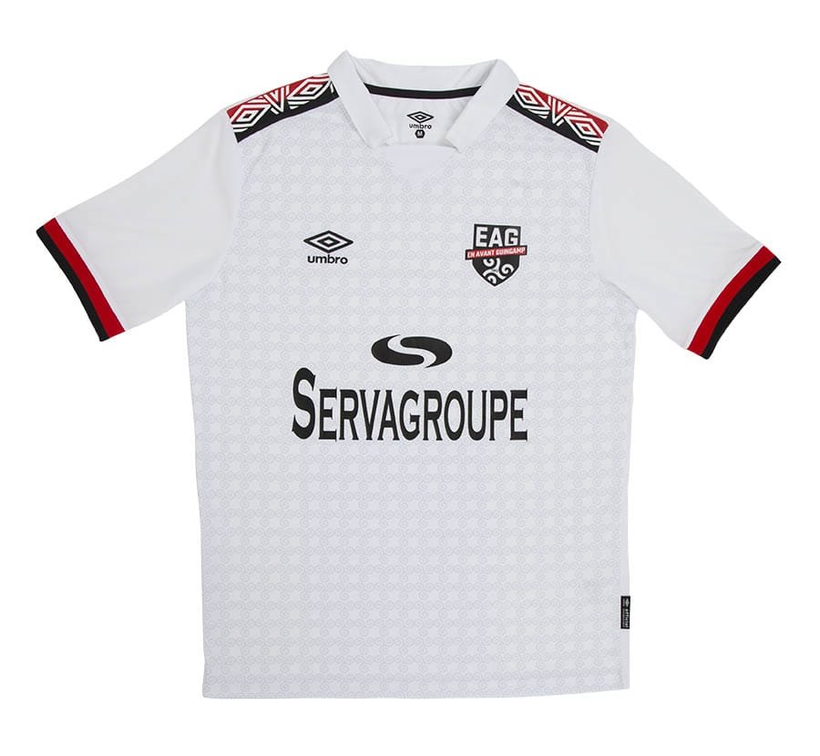 Umbro x EA Guingamp Saison 2019 20 Kit Away 0 Umbro x EA Guingamp Saison 2019-20 - Kit Away