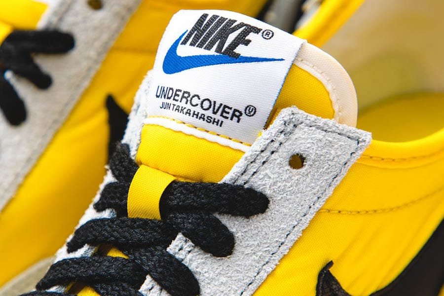 Undercover x Nike Daybreak Bright Citron 6 Undercover x Nike Daybreak Bright Citron