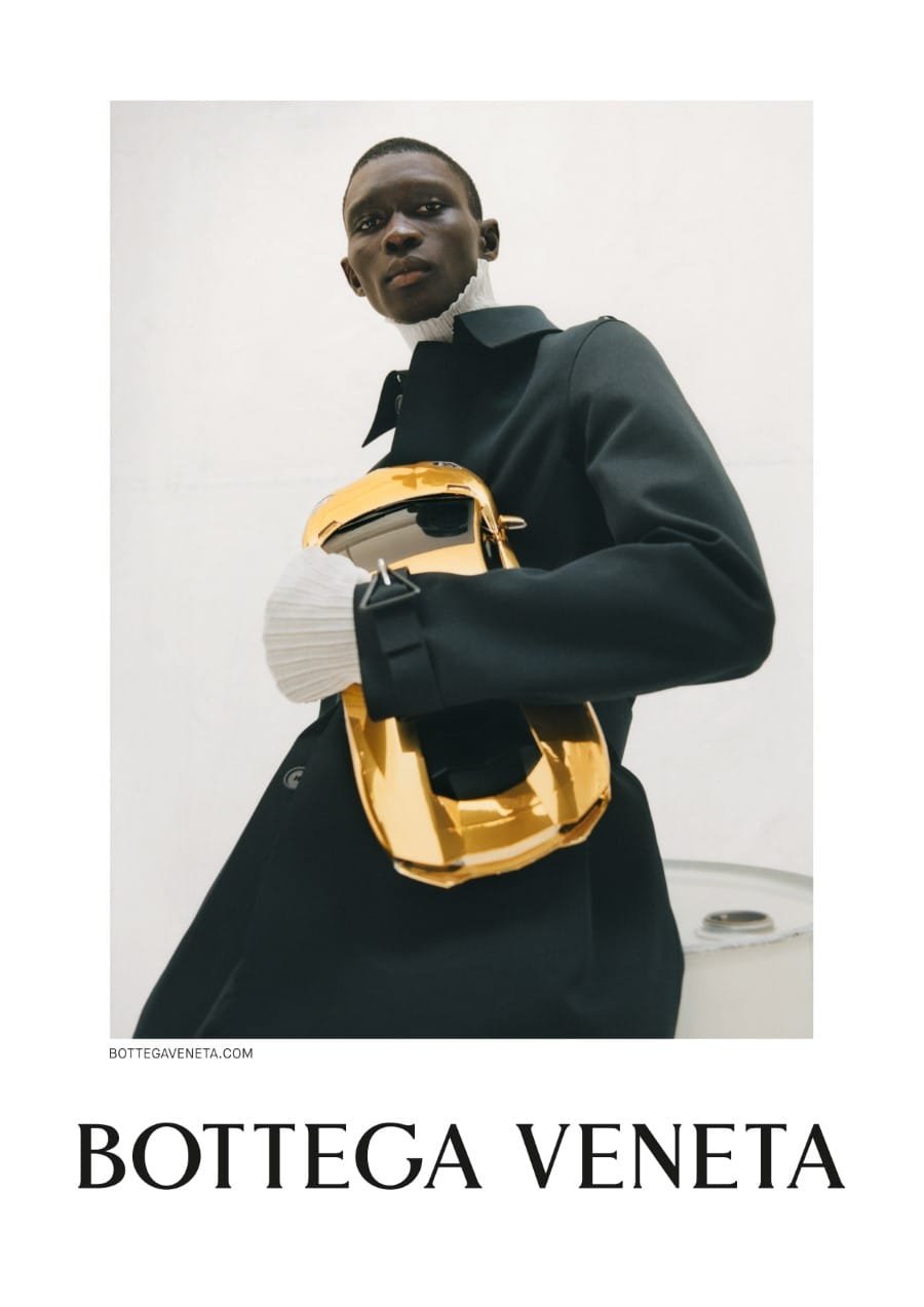 Bottega Veneta Campagne hiver 2019 par Tyron Lebon 2 Bottega Veneta Campagne hiver 2019 par Tyron Lebon