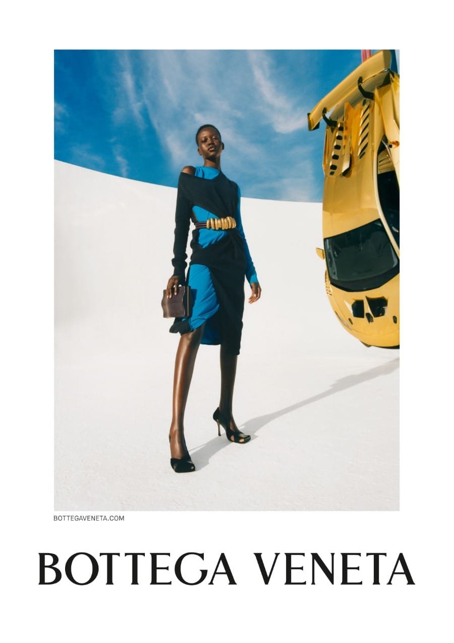 Bottega Veneta Campagne hiver 2019 par Tyron Lebon 5 Bottega Veneta Campagne hiver 2019 par Tyron Lebon