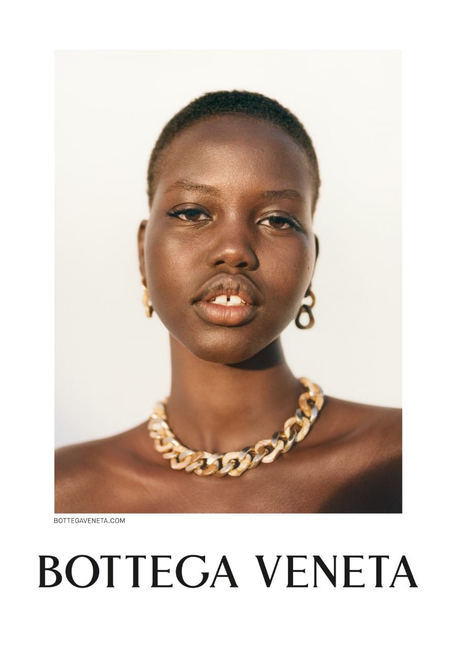 Bottega Veneta Campagne hiver 2019 par Tyron Lebon 6 Bottega Veneta Campagne hiver 2019 par Tyron Lebon