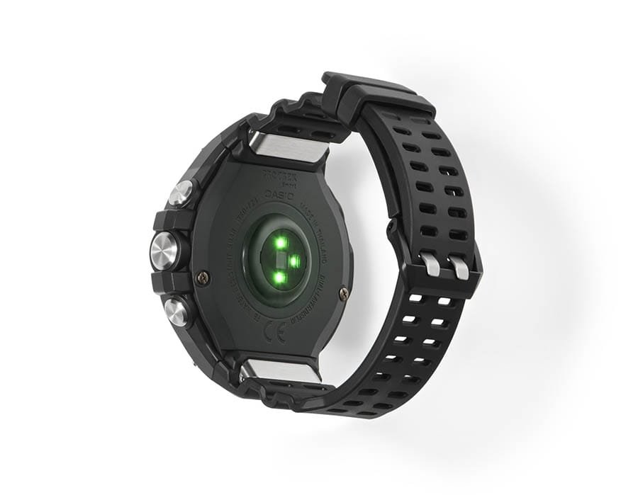 CASIO Smartwatch PRO TREK WSD F21HR 2 CASIO Smartwatch PRO TREK WSD-F21HR