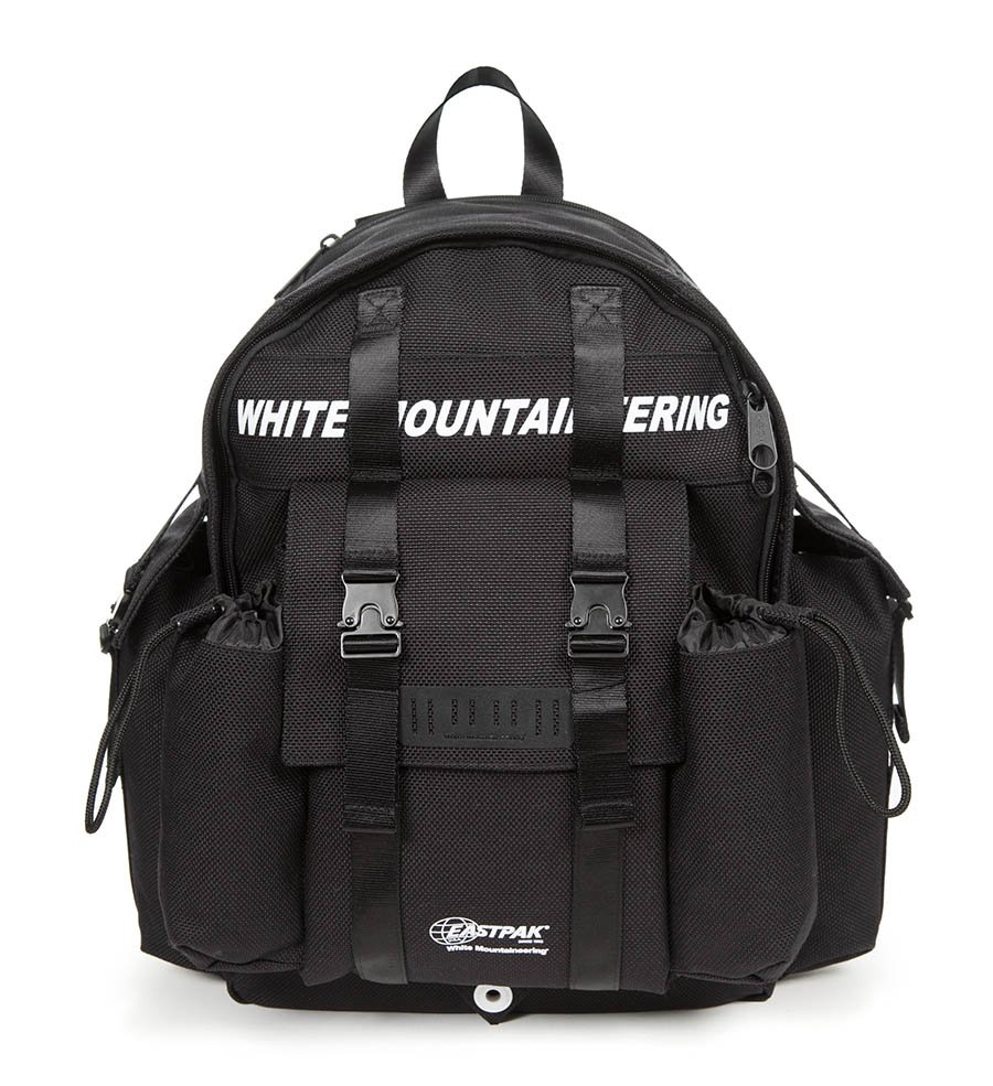 Eastpak x White Mountaineering Automne-Hiver 2019-2020