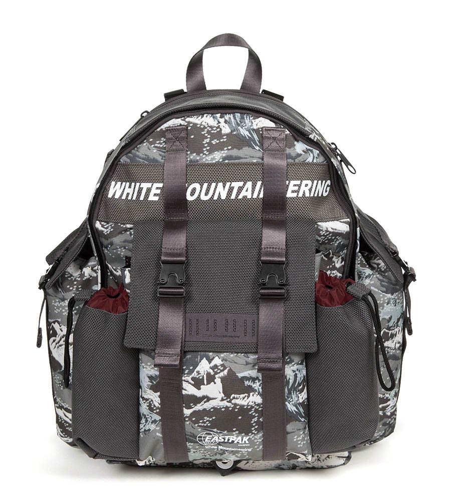 Eastpak x White Mountaineering Automne-Hiver 2019-2020