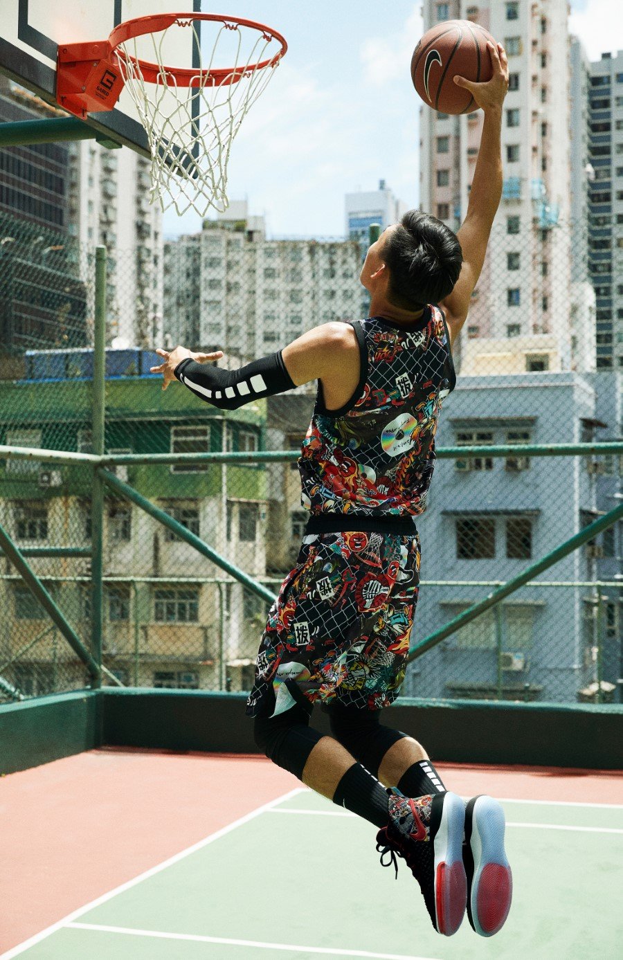 Nike China Hoop Dreams Pack