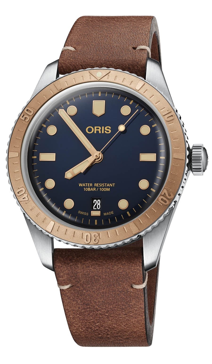 Oris Divers Sixty Five Bicolore 2 Oris Divers Sixty-Five Bicolore