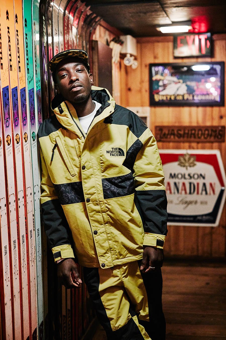 The North Face - Collection ‘94 Rage