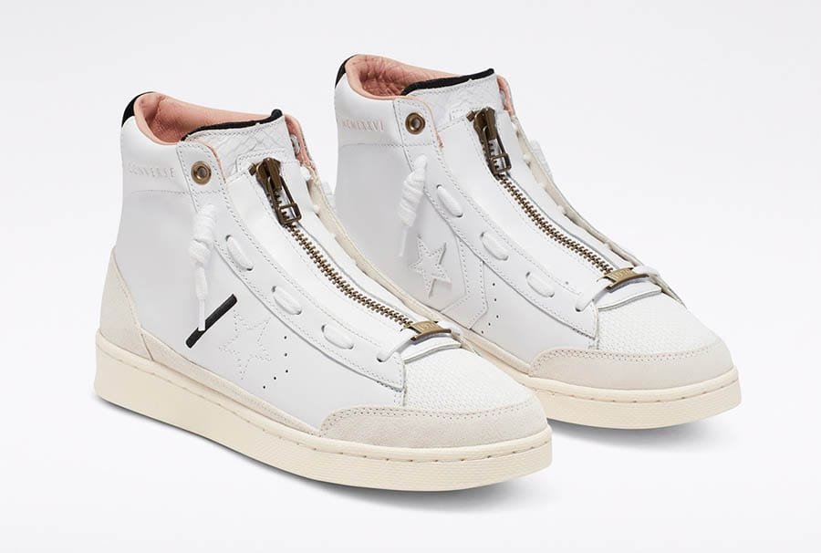 Converse Pro Leather x Ibn Jasper 4 Converse Pro Leather x Ibn Jasper
