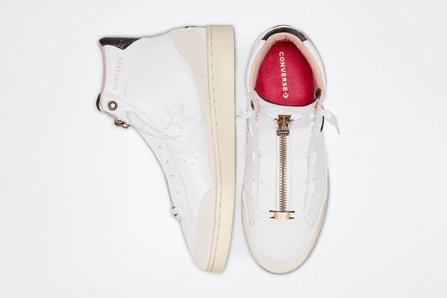 Converse Pro Leather x Ibn Jasper 5 Converse Pro Leather x Ibn Jasper