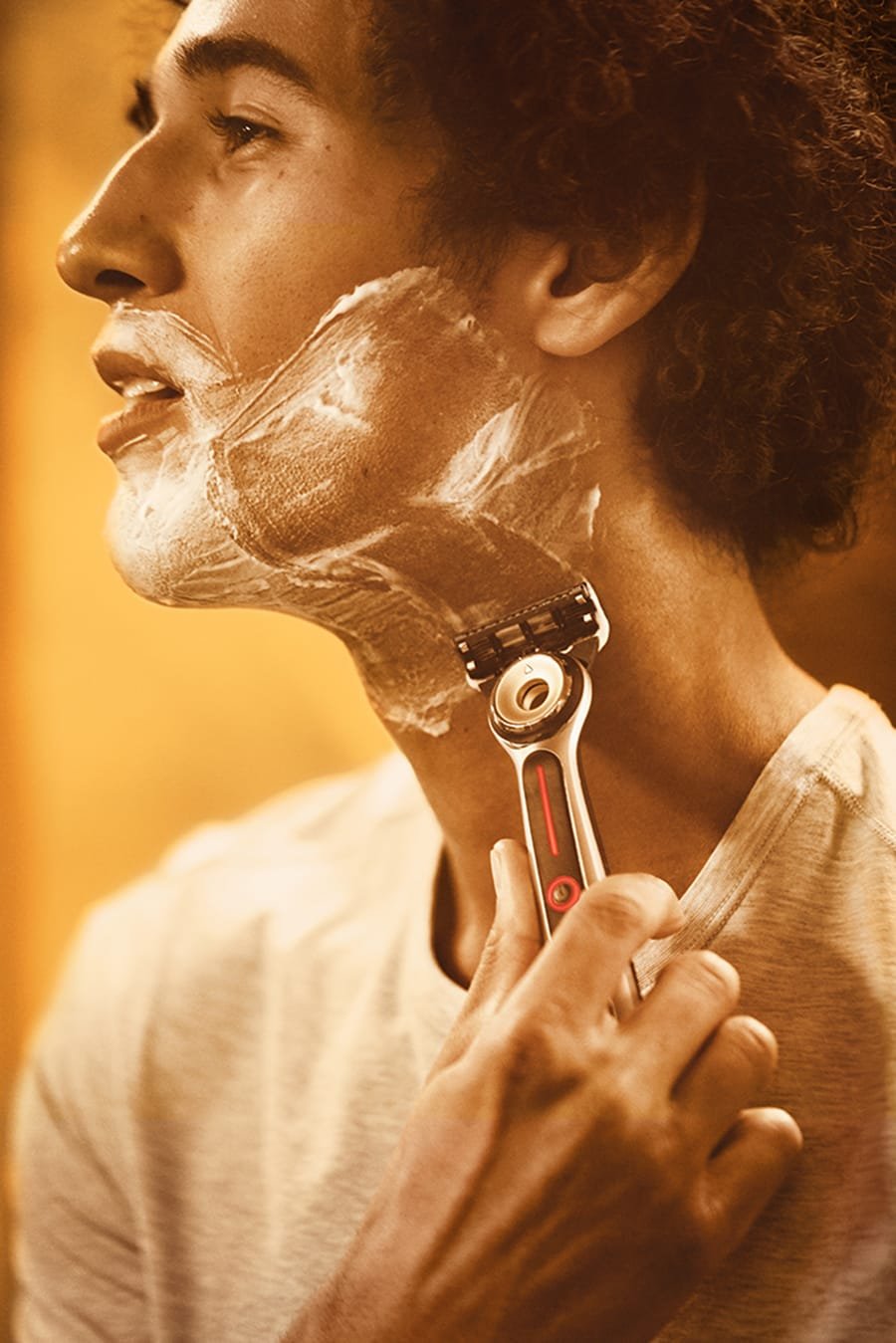 Gillette premier Rasoir Chauffant 0 Gillette premier Rasoir Chauffant