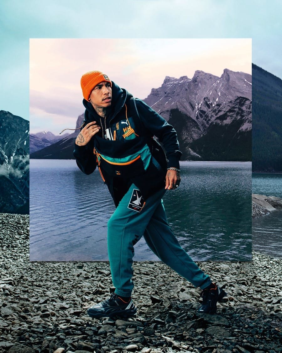 PUMA x Helly Hansen Back to 90s Collection 10 PUMA x Helly Hansen- Back to 90's Collection