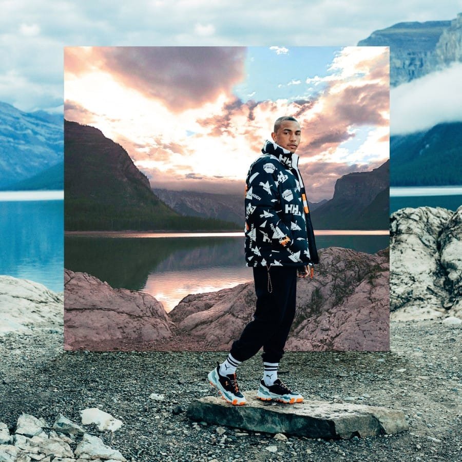 PUMA x Helly Hansen Back to 90s Collection 5 PUMA x Helly Hansen- Back to 90's Collection
