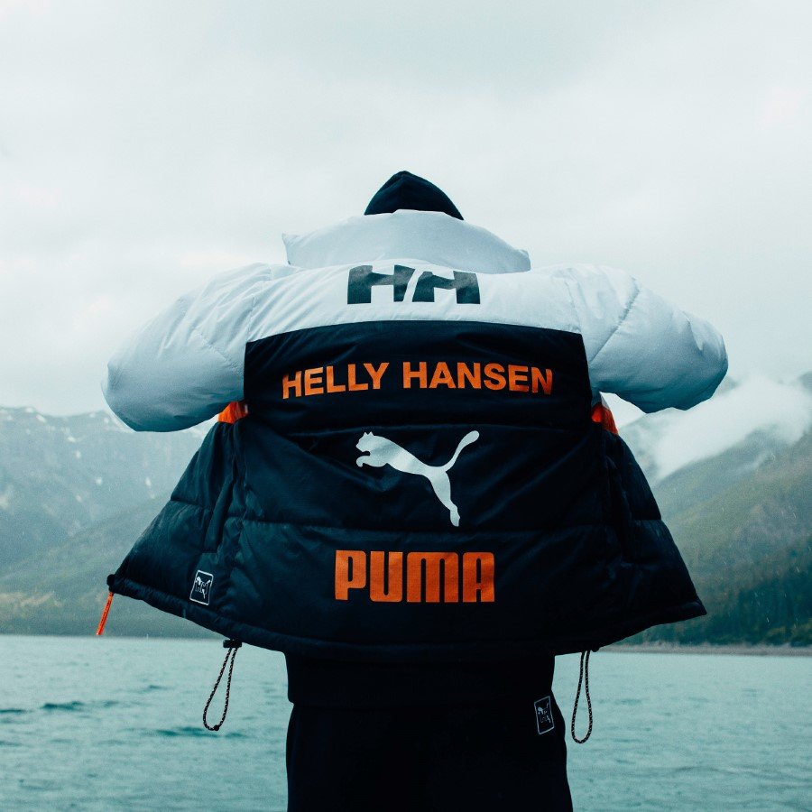 PUMA x Helly Hansen- Back to 90's Collection