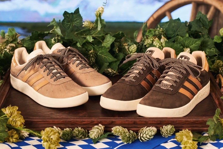 adidas Originals München Made in Germany Oktoberfest Pack 0 adidas Originals München Made in Germany Oktoberfest Pack