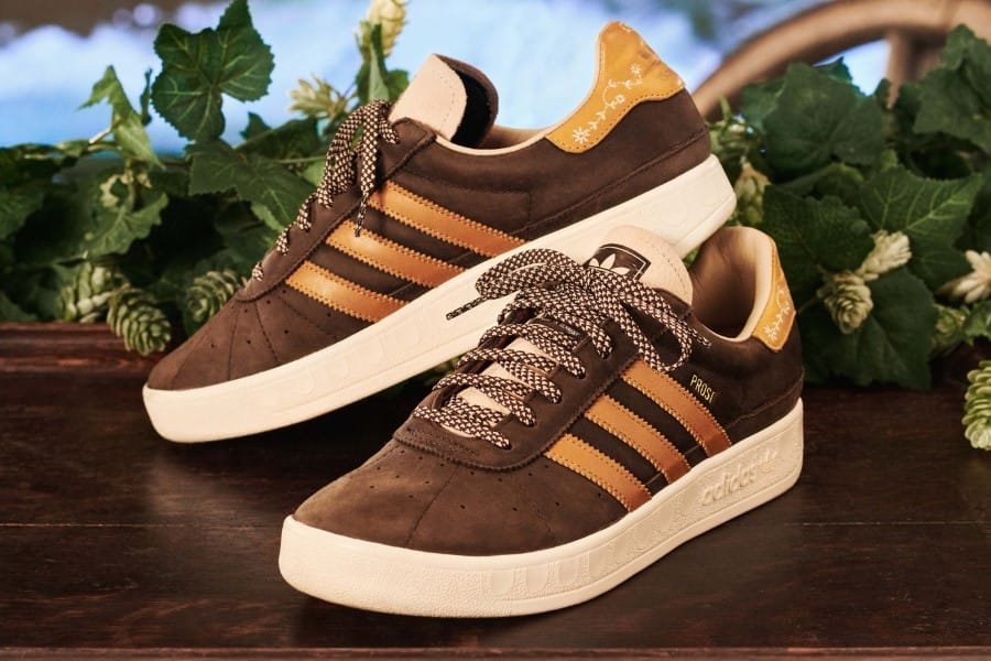 adidas Originals München Made in Germany Oktoberfest Pack 1 adidas Originals München Made in Germany Oktoberfest Pack
