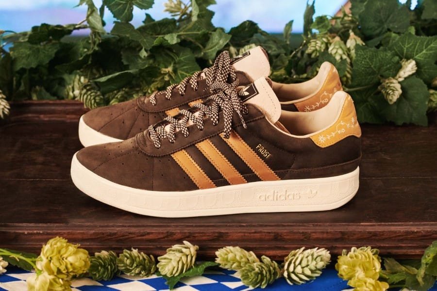 adidas Originals München Made in Germany Oktoberfest Pack 2 adidas Originals München Made in Germany Oktoberfest Pack