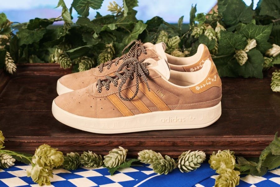 adidas Originals München Made in Germany Oktoberfest Pack 4 adidas Originals München Made in Germany Oktoberfest Pack