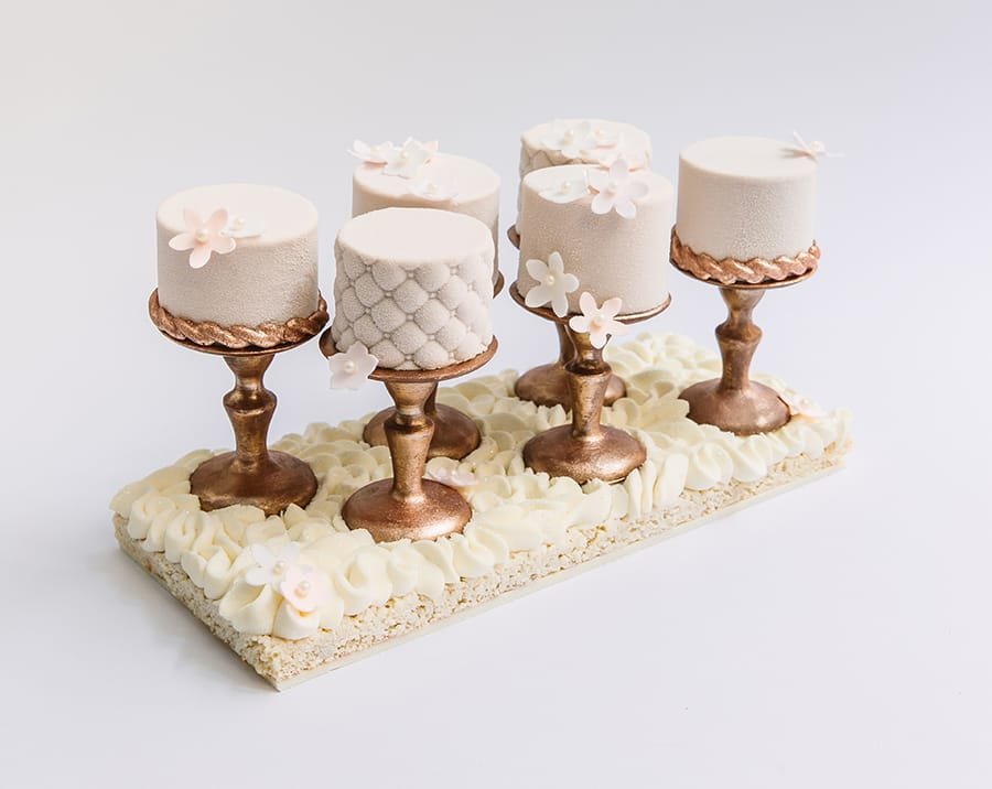 Bûche de Noël 2019 The Westin Paris Vendôme Par Florence Lesage 1 Bûche de Noël 2019 - The Westin Paris-Vendôme Par Florence Lesage