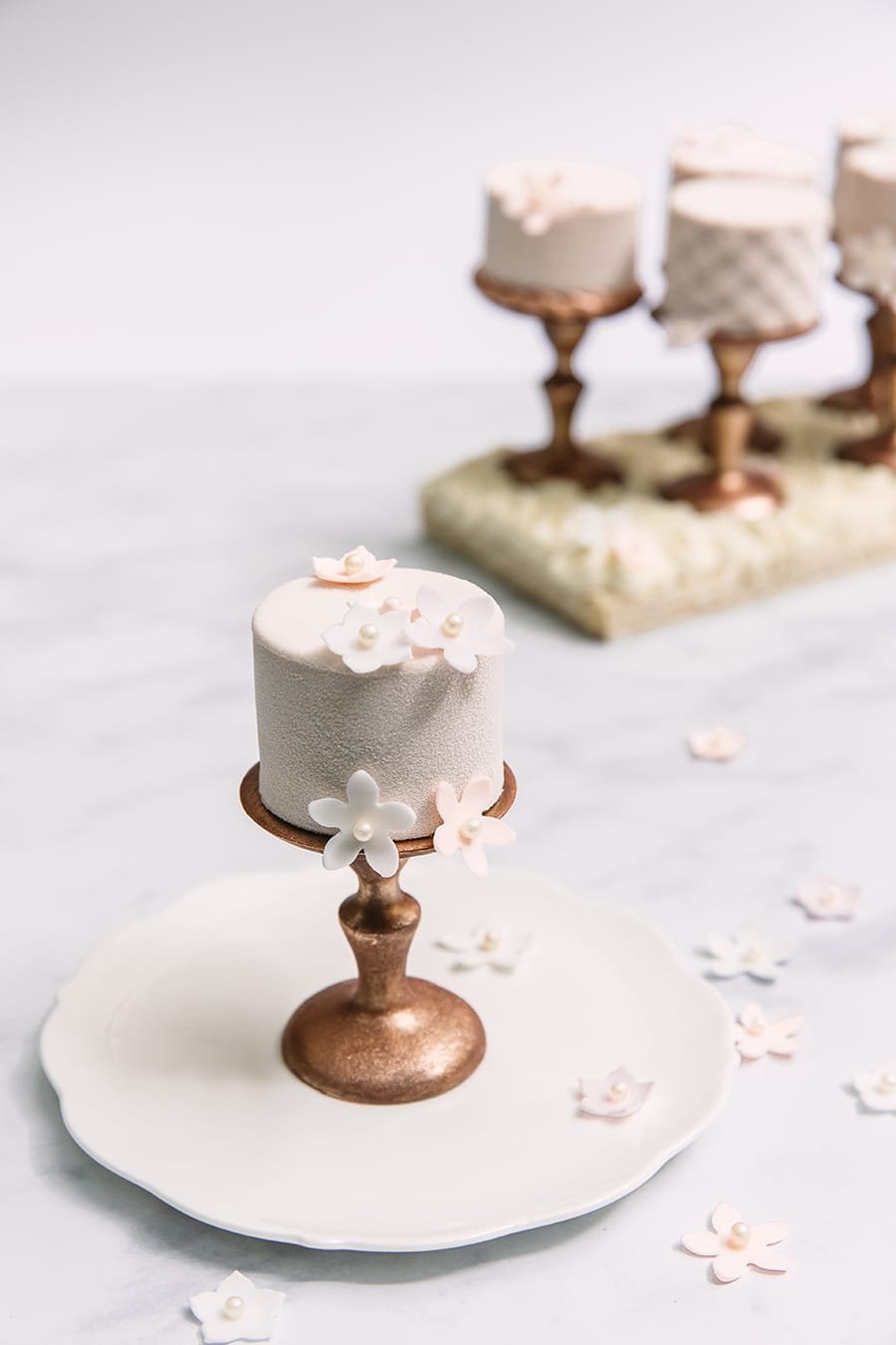 Bûche de Noël 2019 The Westin Paris Vendôme Par Florence Lesage 2 Bûche de Noël 2019 - The Westin Paris-Vendôme Par Florence Lesage