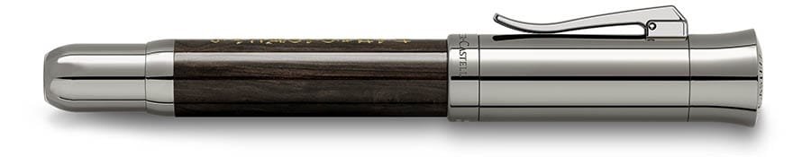 Graf Von Faber Castell SAMURAI SAMURAI BLACK EDITION 2 Graf Von Faber-Castell - SAMURAI & SAMURAI BLACK EDITION