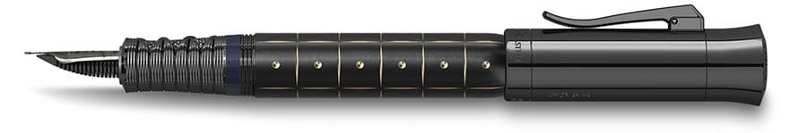Graf Von Faber Castell SAMURAI SAMURAI BLACK EDITION 5 Graf Von Faber-Castell - SAMURAI & SAMURAI BLACK EDITION