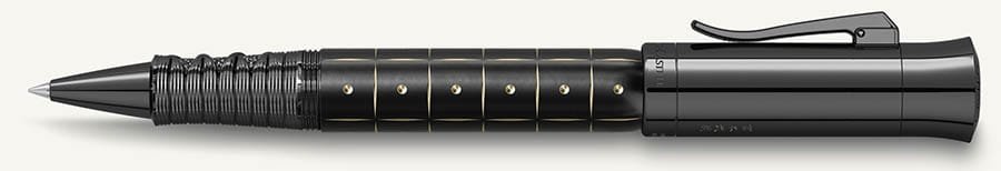 Graf Von Faber Castell SAMURAI SAMURAI BLACK EDITION 6 Graf Von Faber-Castell - SAMURAI & SAMURAI BLACK EDITION