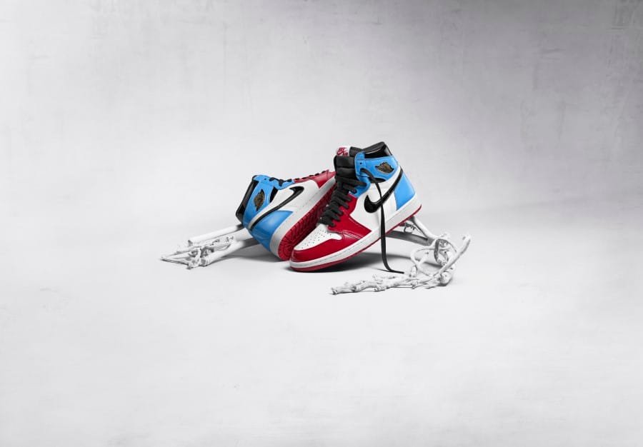 Jordan Brand Fearless Ones Collection Air Jordan I High OG Fearless 0 Jordan Brand - Fearless Ones Collection - Air Jordan I High OG Fearless 0